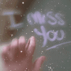 Miss you