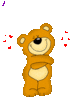 Big Brown Bear Hug