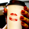 .coffee with a kiss