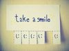 Take a smile =)