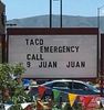 taco emergency