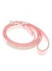 Pink leash