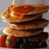 Pancakes &amp; Berries for you