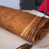 Chocolate Crepes for breakfast