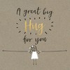 A great big hug for you ❤