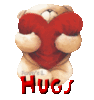 A big hug - just for you ♡