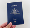 an australian passport