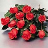 Sweetheart roses for a sweety
