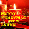 Merry Christmas from Laurie =)