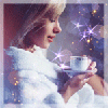 A cup of morning magic =)