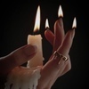 Soft hands wild flame