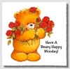 Have a beary Happy Monday!