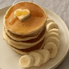 Pancakes &amp; Fruit With Love
