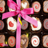 Some Valentine's Day Chocolates 