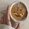 A Coffee &amp; A Smile 