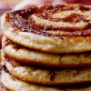 Cinnamon Swirl Pancakes