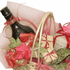 A Liquor Gift Basket