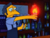 Flaming Moe