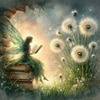 A little fairy magic🧚‍♀ 