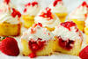 Strawberry Shortcake Cupcakes