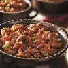 Hot Bowl of Fall Hearty Chili