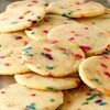 Confetti Cookies