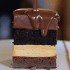 Decadent chocolate cake