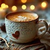 Hot Chocolate to Stay Warm