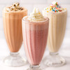 Creamy Milkshakes