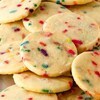 Confetti Cookies 