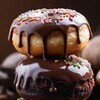 Chocolate Donuts