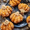 Pumpkin Cookies