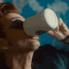 *Ahhh* need more coffee