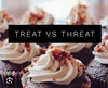 ~ treat or threat 🌝🌚~