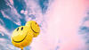 ** Happy **