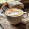 Coffee is served