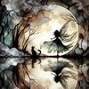 Fairy moon magic 🌙