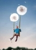 Soaring on Natural Magic 