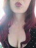 *A kiss from me*