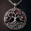A Tree Of Life Necklace 