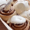 Warm Cinnamon Buns