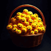 A Basket Of Smiles For You