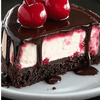 Cherry Cheesecake