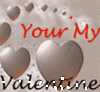 You are My Valentine 