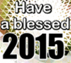 *Blessed Year 2015