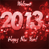*Welcome Year 2013 