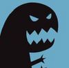 tickle monster is stalking you