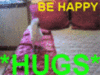 Be happy my friend,hugs!
