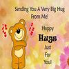 sweet hugs for you 