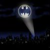 The Bat signal